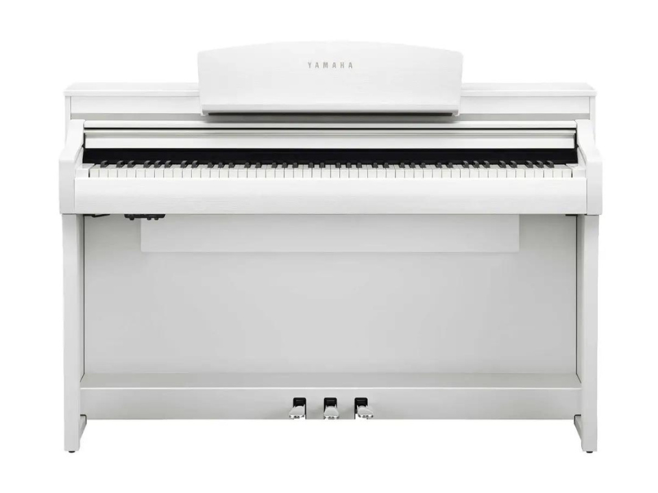 YAMAHA CSP-275 WH - Đánh giá chi tiết tại Piano House